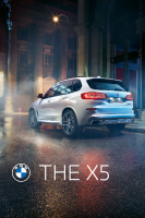 BMW X5 - katalog 2022-3